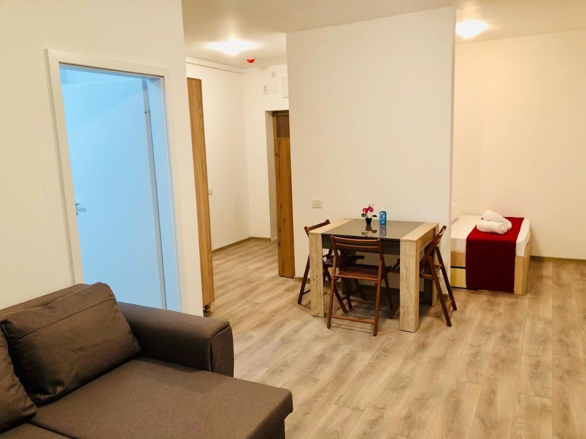 New And Modern Apartment Near Center At Vivalia Grand Тімішоара Екстер'єр фото