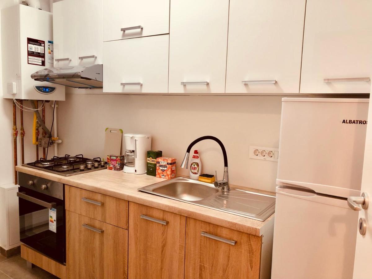 New And Modern Apartment Near Center At Vivalia Grand Тімішоара Екстер'єр фото