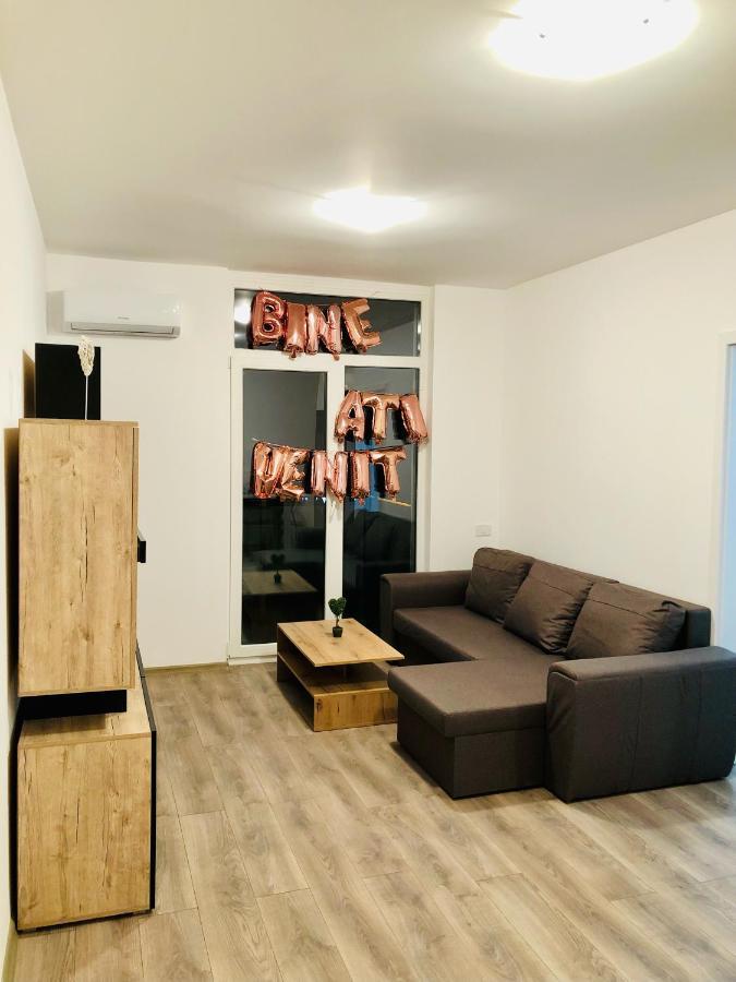New And Modern Apartment Near Center At Vivalia Grand Тімішоара Екстер'єр фото
