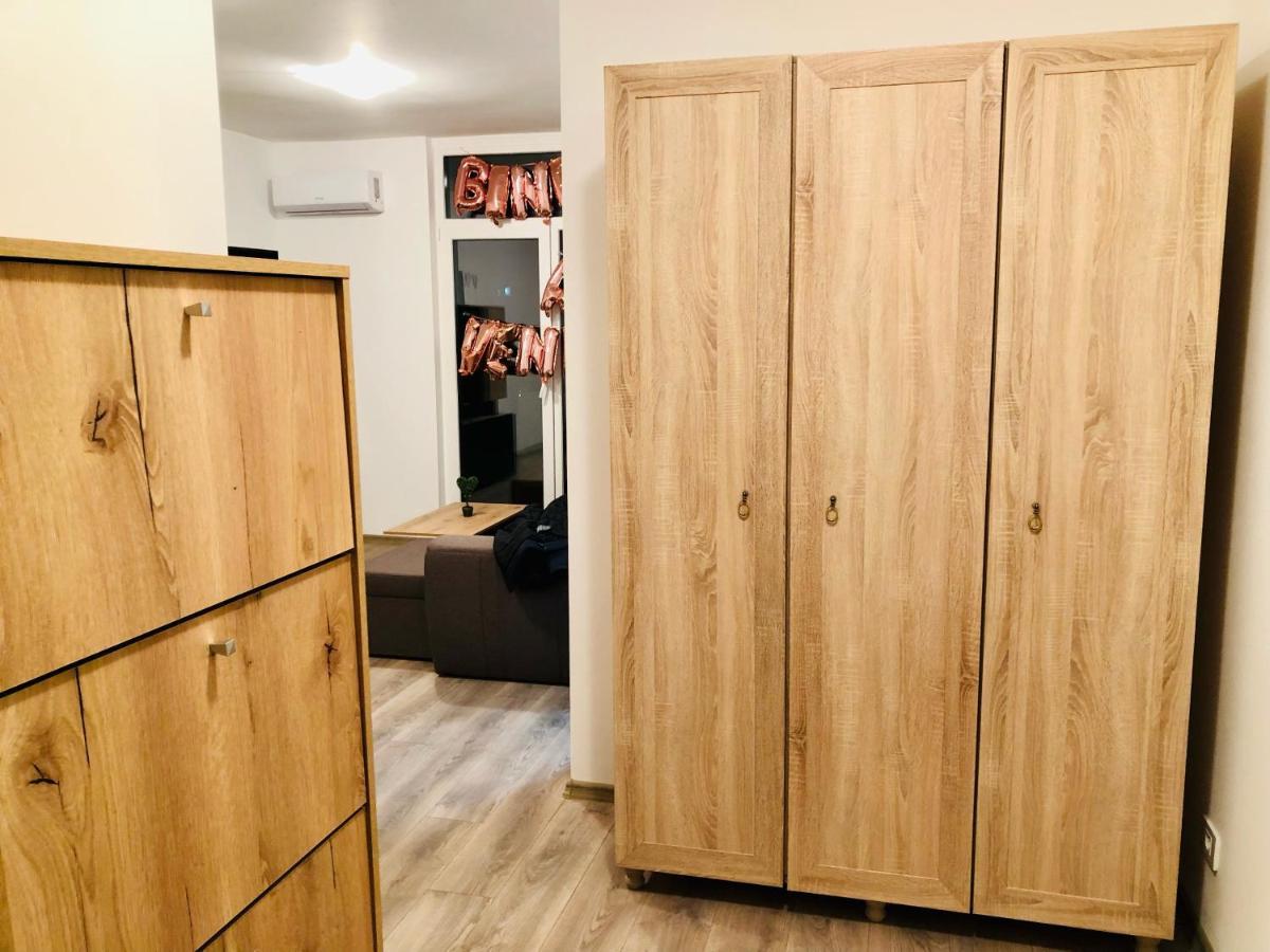 New And Modern Apartment Near Center At Vivalia Grand Тімішоара Екстер'єр фото