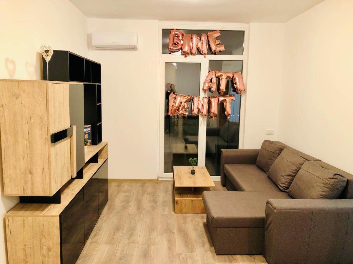 New And Modern Apartment Near Center At Vivalia Grand Тімішоара Екстер'єр фото